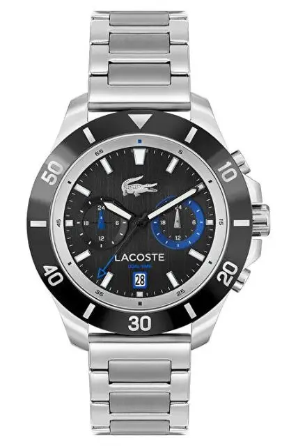 Lacoste LAC2011342 Gümüş Kol Saati