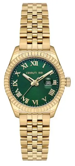 Cerruti 1881 CIWLG0037905 Altin Kol Saati