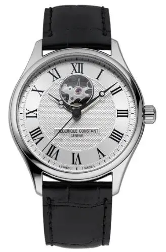 Frederique Constant Fc-310MC5B6 Siyah Kol Saati