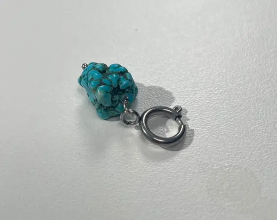 Kiena TRK01CH Charm Turkuaz Turkuaz Charm