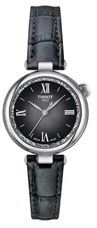 Tissot T1520101603800 Kol Saatleri Koyu Gri