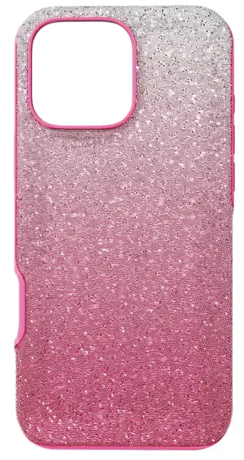 Swarovski SW5698786 High Çanta, Cüzdan, Telefon Kılıfı Pembe Iphone® 16 Pro Max