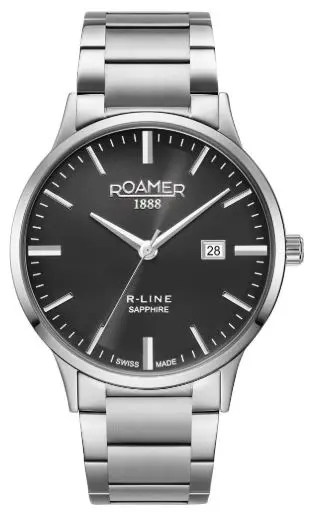 Roamer Gümüş Kol Saati