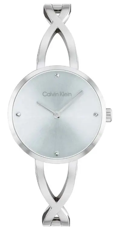 Calvin Klein CK25100058 Gümüş Kol Saati