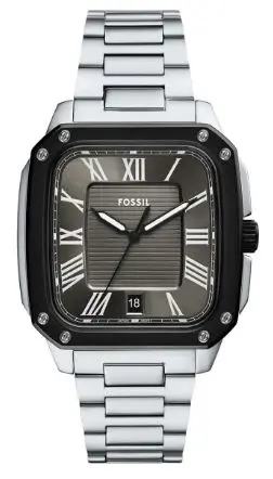 Fossil FFS6122 Gümüş Kol Saati