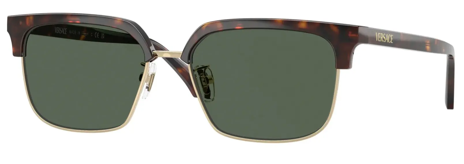 Versace VE4494D Koyu Kahverengi 108/71 CR39 Organik 1.5 Güneş Gözlüğü