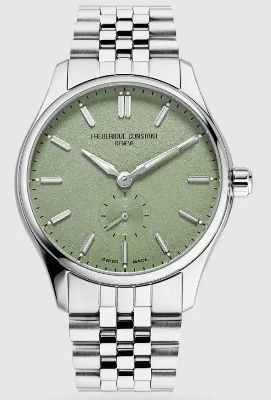 Frederique Constant Fc-530GR3B6B-4140240 Gümüş Kol Saati