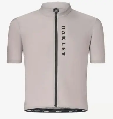 Oakley FOA406783 Icon Classic Jersey Ceket Gri 314 2.0