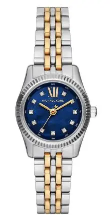 Michael Kors MK4865 Gümüş/Altin Kol Saati