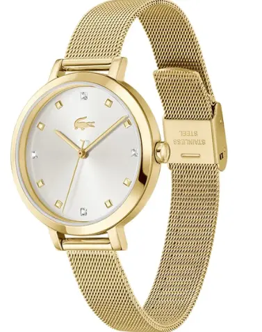 Lacoste LAC2001401 Altin Kol Saati