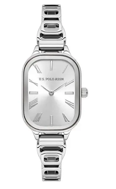 U.S. Polo Assn. USPA2111-01 Kol Saatleri Gümüş