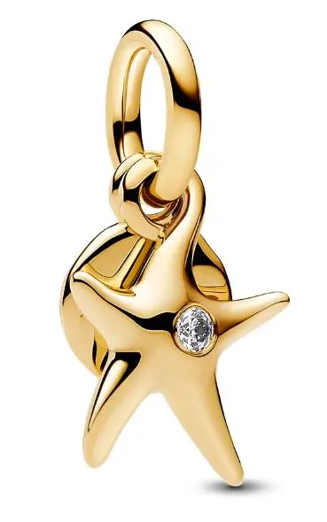 Pandora 763892C01 Charm Altin