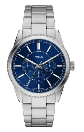 Fossil FFS6134 Gümüş Kol Saati