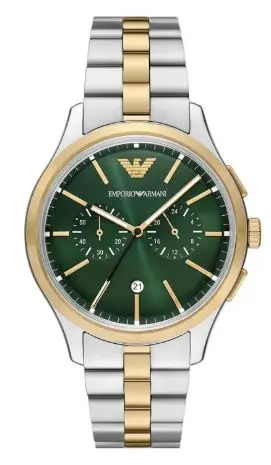 Emporio Armani AR11692 Gümüş/Altin Kol Saati