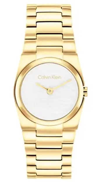 Calvin Klein CK25100122 Altin Kol Saati