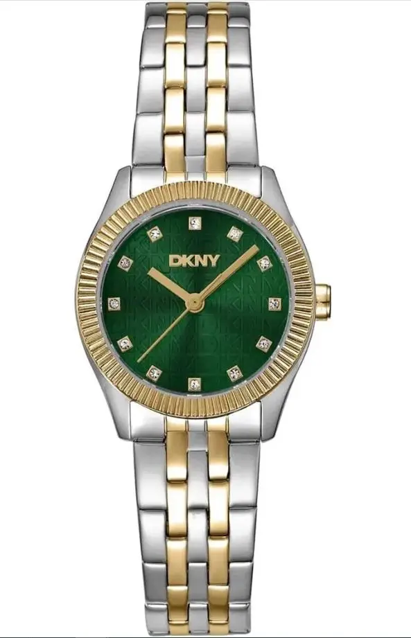 DKNY DK1L126M0095 Gümüş/Altin Kol Saati