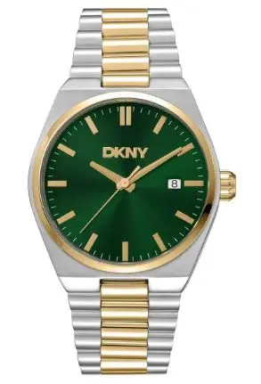 DKNY DK1G135M0085 Gümüş/Altin Kol Saati