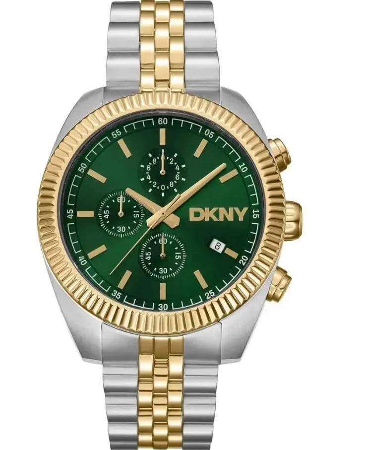 DKNY DK1G134M0095 Gümüş/Altin Kol Saati