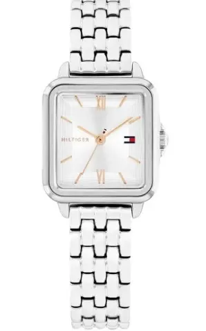 Tommy Hilfiger TH1782830 Kol Saatleri Gümüş