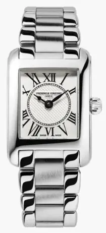Frederique Constant Fc-200MC26B Gümüş Kol Saati