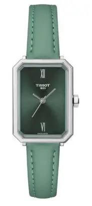 Tissot T1601101609300 Kol Saatleri Yeşil