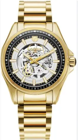 Roamer 220984-48-55-20 Altin Kol Saati