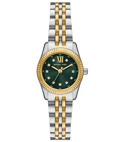 Michael Kors MK4986 Gümüş/Altin Kol Saati