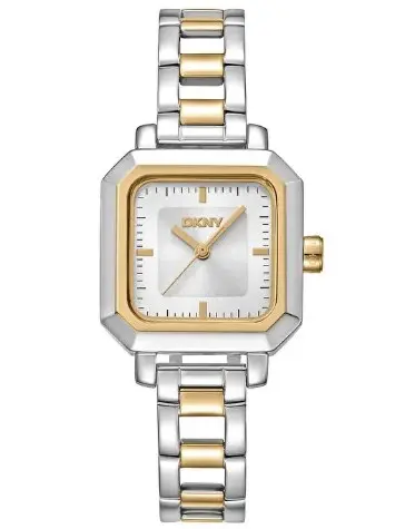 DKNY DK1L124M0065 Gümüş/Altin Kol Saati