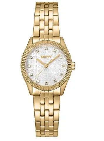 DKNY DK1L126M0055 Altin Kol Saati