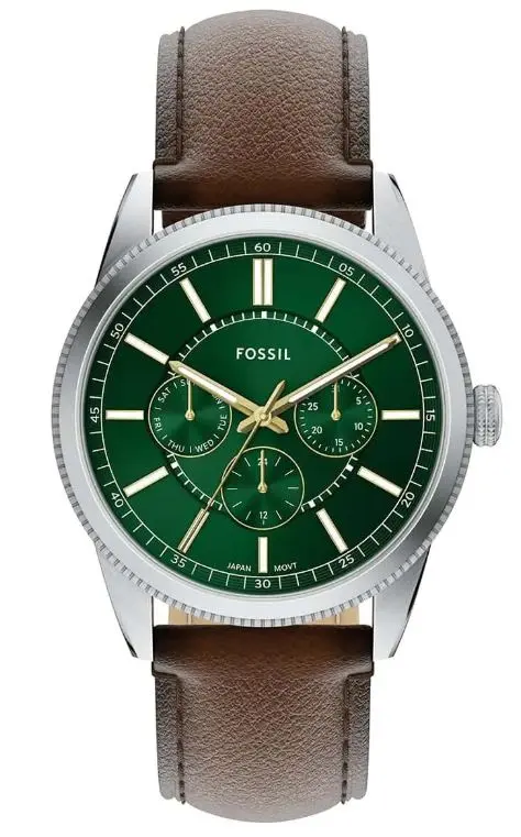 Fossil FFS6137 Kahverengi Kol Saati