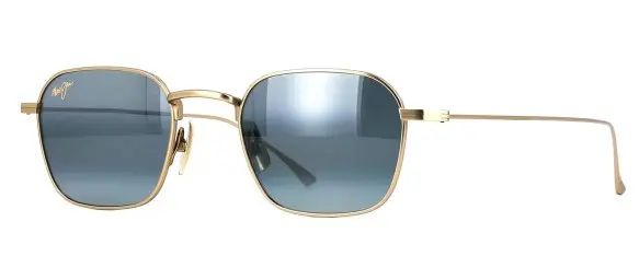 Maui Jim MJ0690S Gümüş Polarize Güneş Gözlüğü