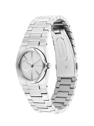 Calvin Klein CK25100126 Gümüş Kol Saati