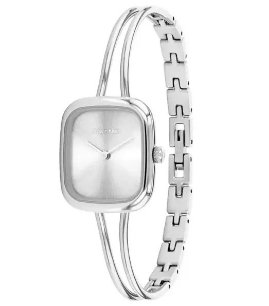 Calvin Klein CK25100131 Gümüş Kol Saati