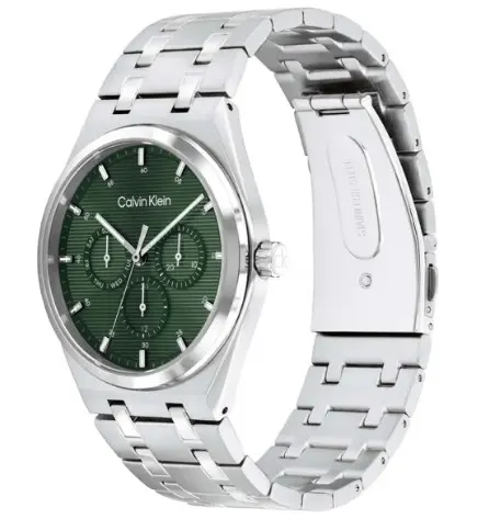 Calvin Klein CK25200521 Gümüş Kol Saati