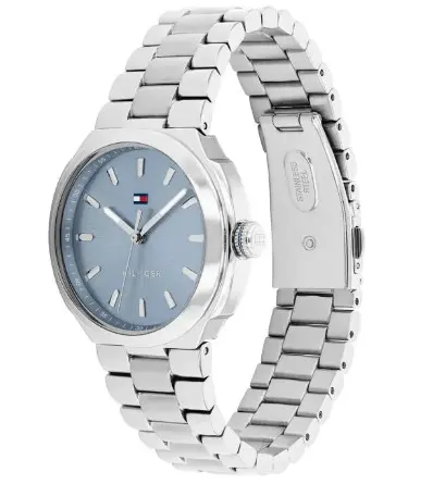 Tommy Hilfiger TH1782818 Kol Saatleri Gümüş Georgia