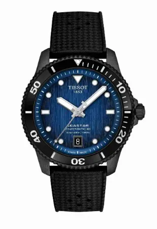 Tissot T1208073704100 Kol Saatleri Siyah