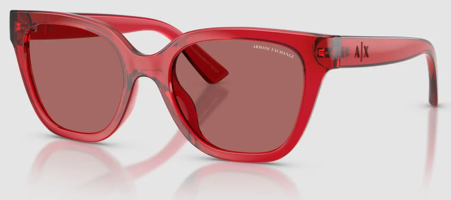Armani Exchange AX4164SU CR39 Organik 1.5 Güneş Gözlüğü