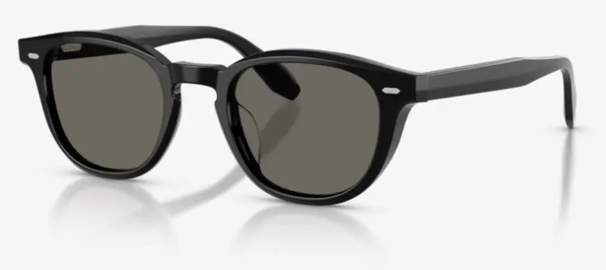 Oliver Peoples OV5586SU Siyah 1731R5 Mineral Güneş Gözlüğü