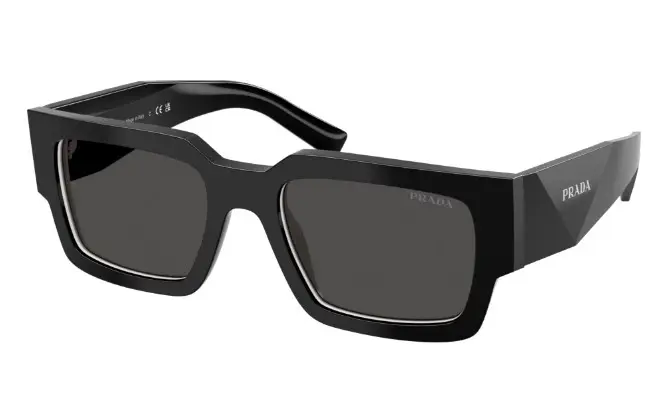 Prada Pr B17S CR39 Organik 1.5 Güneş Gözlüğü