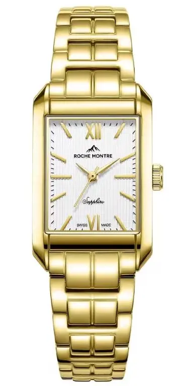 Roche Montre RML5010-05 Altin Kol Saati
