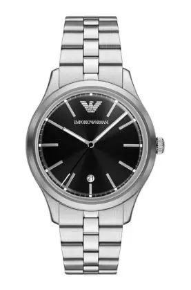 Emporio Armani AR11732 Gümüş Kol Saati