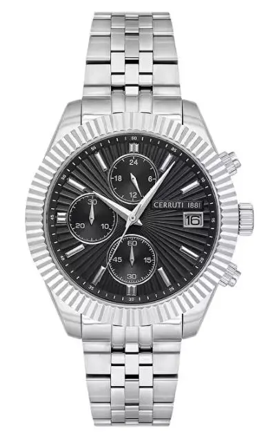 Cerruti 1881 CIWGI0091007 Gümüş Kol Saati