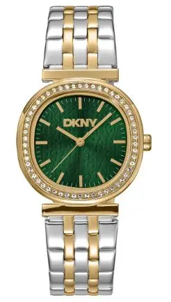 DKNY DK1L083M0095 Gümüş/Altin Kol Saati