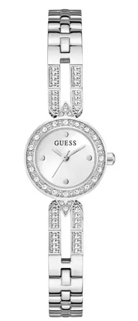 Guess GUGW1016L1 Gümüş Kol Saati