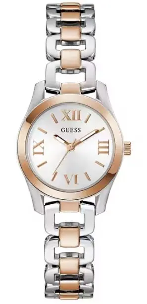Guess GUGW0927L5 Gümüş/Rose Kol Saati