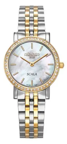 Roamer 976830-47-20-50 Gümüş Kol Saati