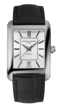Frederique Constant Fc-303S4C26 Siyah Kol Saati