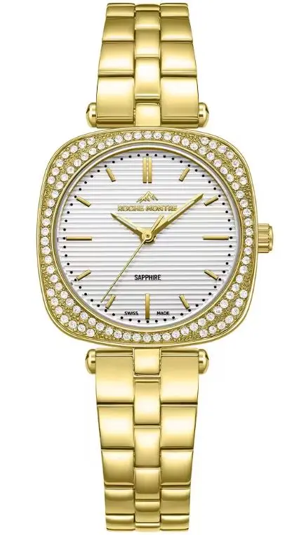 Roche Montre RML7002-05 Altin Kol Saati