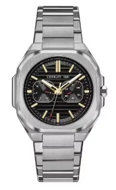 Cerruti 1881 CIWGK0073502 Gümüş Kol Saati