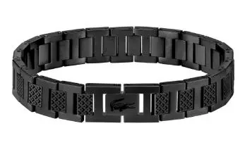 Lacoste LACJ2040119 Bilezik Siyah